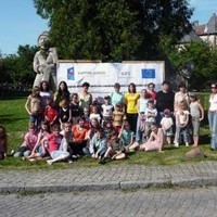 Przejdź do galerii: "Aktywna integracja - Zajęcia Klubu Integracji Społecznej"