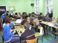 Przejdź do galerii: "Projekt socjalny „Rozsądny Rodzic - Kreatywne Dziecko