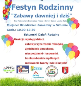 Festyn Rodzinny