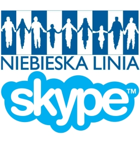 Nowa forma konsultacji w Pogotowiu "Niebieska Linia"
