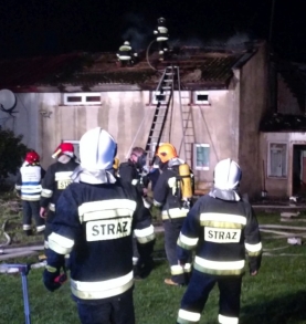 Apel - potrzebna pomoc dla rodziny poszkodowanej w wyniku pożaru w Michorowie