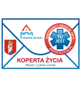 „Koperta Życia” w Sztumie