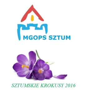 „Sztumskie Spotkania Profilaktyczne - KROKUSY 2016”