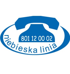 Ogólnopolskie pogotowie dla Ofiar Przemocy w Rodzinie - Niebieska Linia