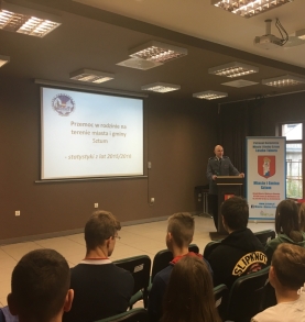 Sztumskie Spotkania Profilaktyczne - KROKUSY 2016