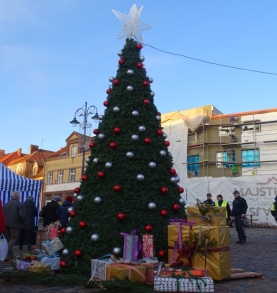 Spotkanie Świąteczne