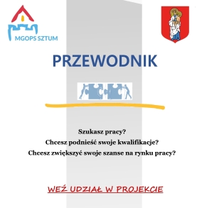 Weź udział w projekcie