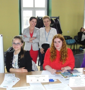 Powiatowe Targi Edukacji i Pracy