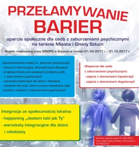 Przełamywanie barier