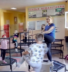 Kolejne działania w ramach projektu socjalnego pm. "Wiem, dlatego nie piję"