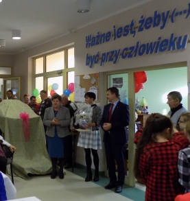 Sztumski Dzień Seniora w Dziennym Ośrodku Wsparcia