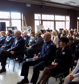 „Sztumskie Spotkania Profilaktyczne – KROKUSY 2017”
