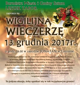 Wigilijna Wieczerza