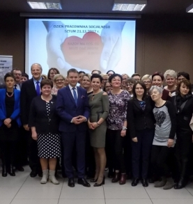 Dzień Pracownika Socjalnego 2017