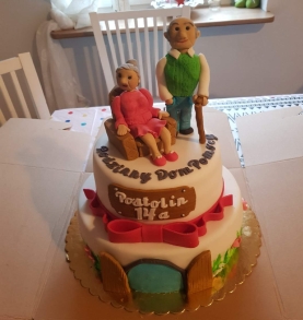 Otwarcie Rodzinnego Domu Pomocy w Postolinie