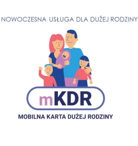 Mobilna KDR - nowoczesna usługa dla dużej rodziny
