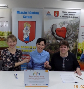 Partnerstwo przypieczętowane