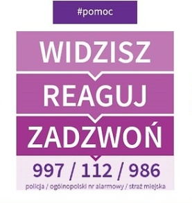 Pomagajmy innym