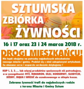 Sztumska Zbiórka Żywności