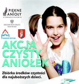 Czysty aniołek