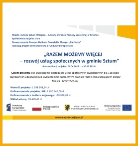 Rekrutacja do projektu
