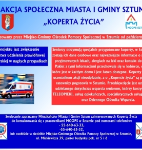 Koperta Życia