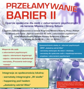 Przełamywanie Barier II