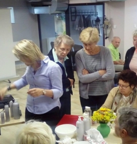 Przewodnik zdrowia i urody dla Seniorów