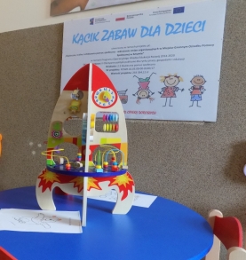 Sztumksi ośrodek po drobnym remoncie