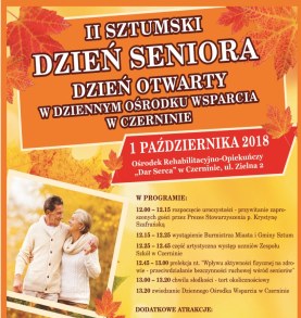 II Sztumski Dzień Seniora