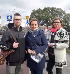 Międzynarodowy Dzień Bez Przemocy