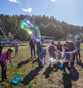 Integracyjny Festyn Rodzinny