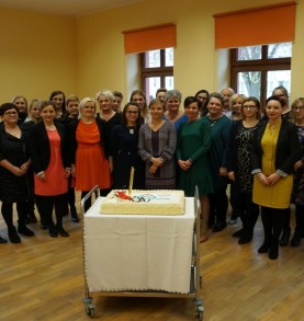 Święto pracowników pomocy społecznej