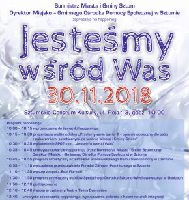 Jesteśmy wśród Was