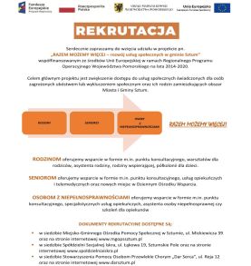 Rekrutacja do projektu