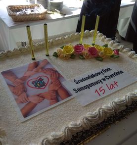 15 lat Środowiskowego Domu Samopomocy w Czerninie