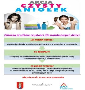 Akcja Czysty Aniołek