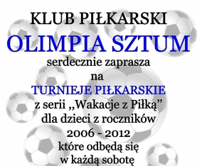 Turnieje piłkarskie
