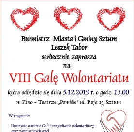 Gala wolontariatu