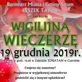 Wigilijna Wieczerza