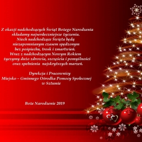 Życzenia Świąteczne