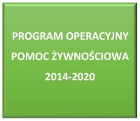 Program Operacyjny Pomoc Żywnościowa 2014-2020 
