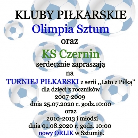 Lato z piłką
