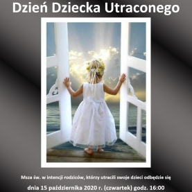 „Dzień Dziecka Utraconego”