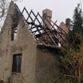 Apel do mieszkańców Miasta i Gminy Sztum o pomoc dla pogorzelców z Gościszewa!