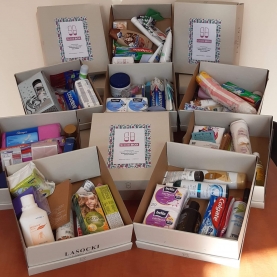 Project Shoebox