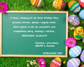 WESOŁEGO ALLELUJA!