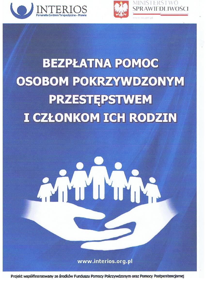 Tydzień Pomocy Osobom Pokrzywdzonym Przestepstwem