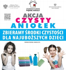 Akcja pn. "Czysty Aniołek"
