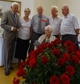 Piękny jubileusz